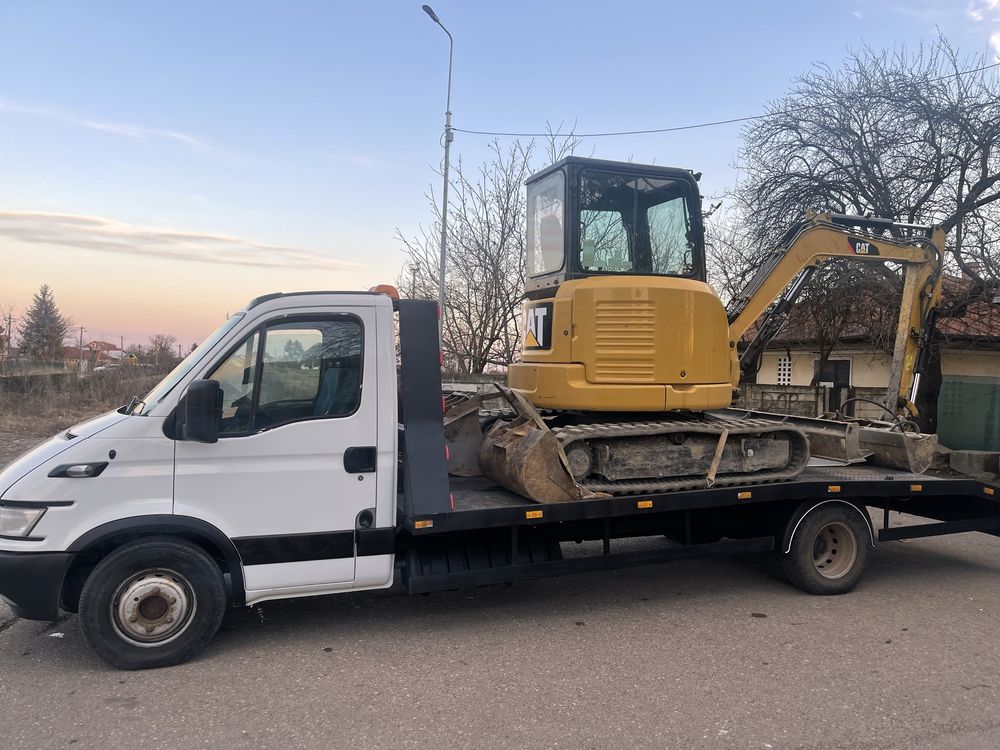 Iveco 65c15 detarat