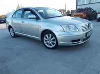 Toyota Avensis an 2006  euro 4