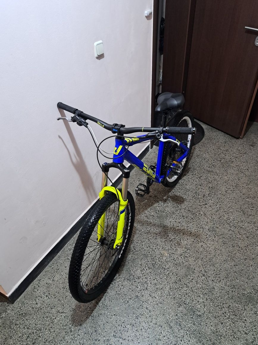 Велосипед Drag Cube