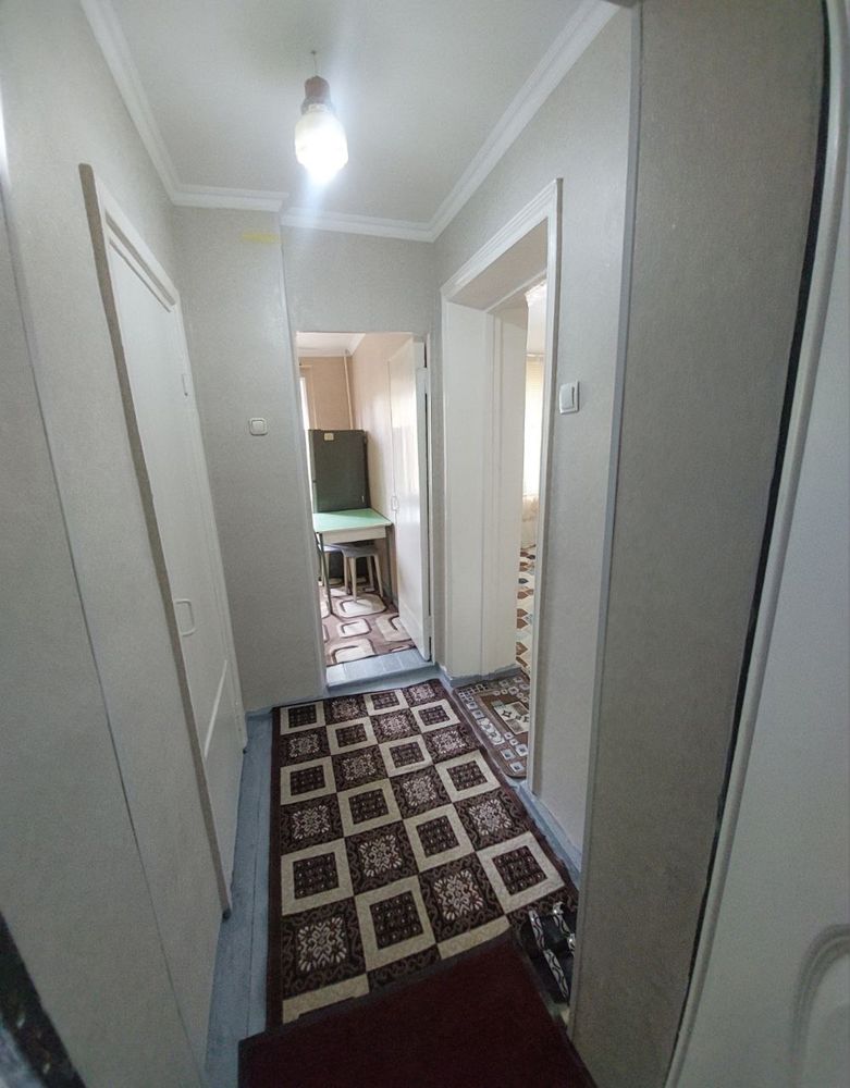 Срочно сдаётся 1/4/4 кв Метро Улугбек 300 y.e