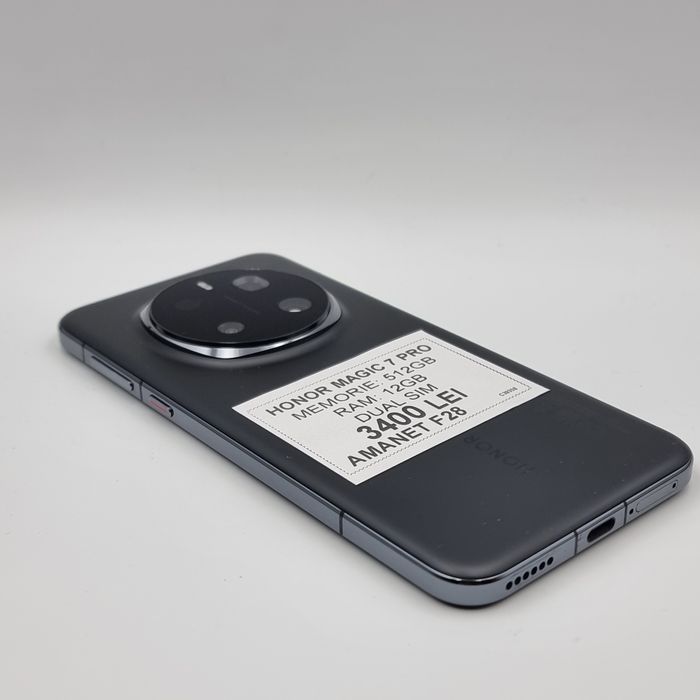 Amanet F28: Honor Magic 7 Pro 512GB