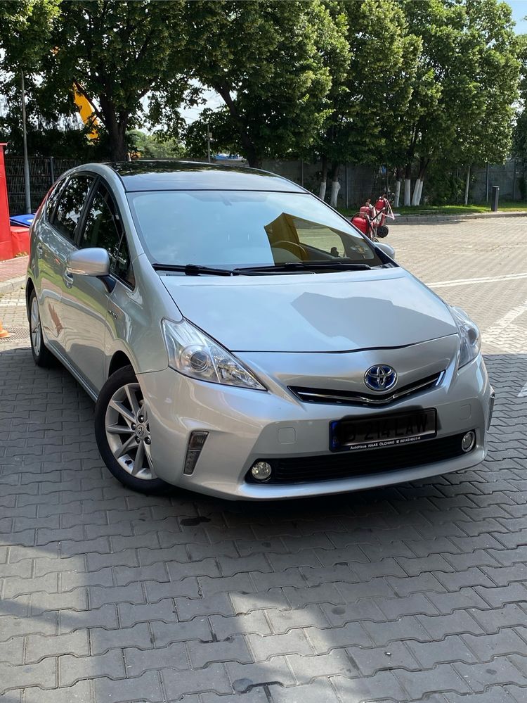 Toyota Prius Plus 7 locuri + GPL 2025