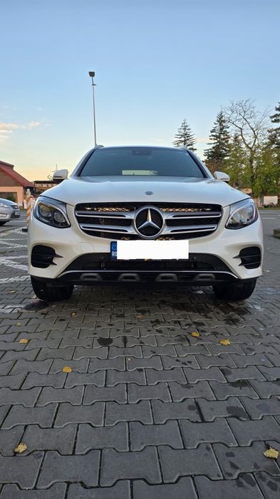 Mercedes GLC 300 • 2019 • AMG Line • Panoramic • 241 CP • 98.000 km