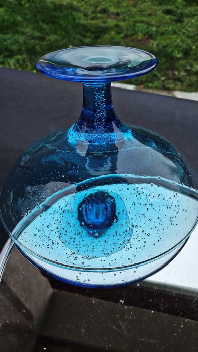 Масивна цветна купа /фруктиера