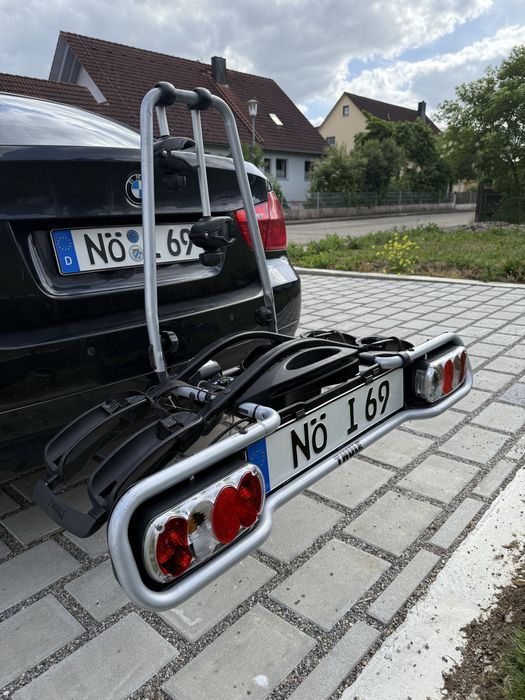 Suport auto biciclete Thule