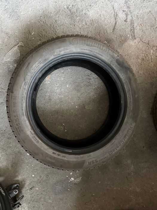 Зимни Гуми Continental WinterContact 235/55 R19 H Run Flat