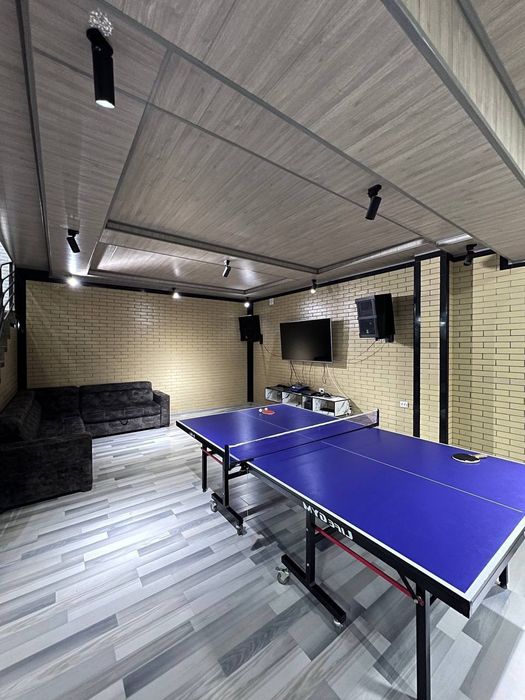 Новогодний отдых на даче