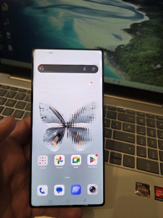 Schimb / vând redmagic 10 pro 16/512 pachet complet