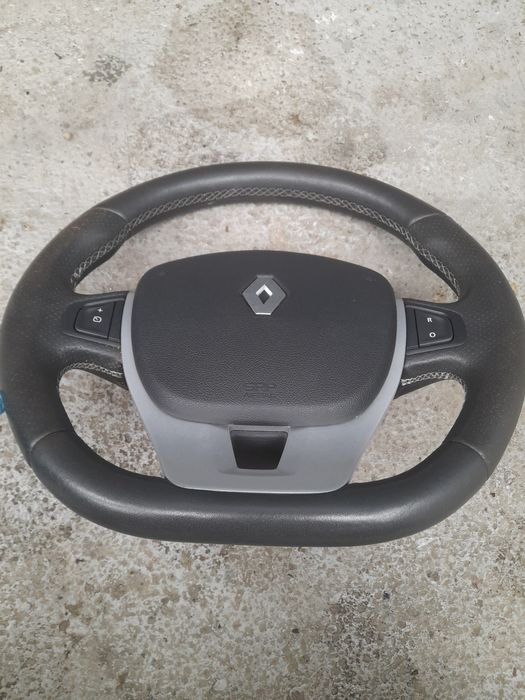 Volan Piele GT cu Airbag Complet Renault Laguna 3 III 2007-2014