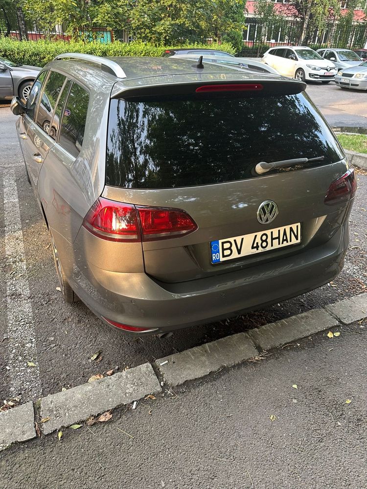 Volkswagen Golf 7, 1.6 TDI
