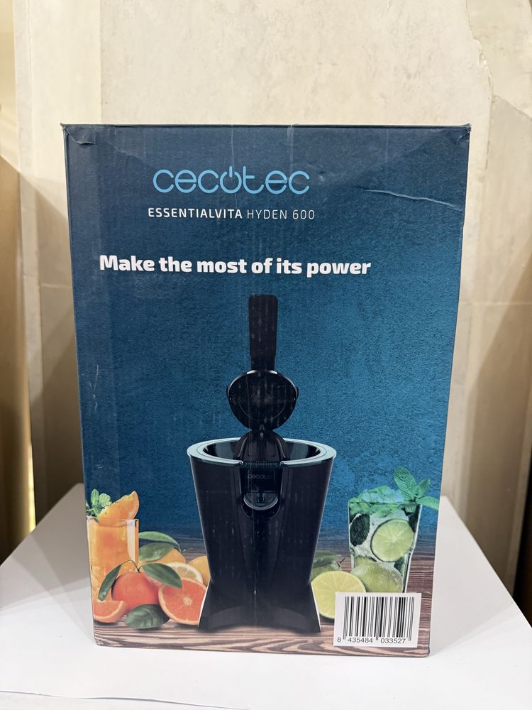 Сокоизтисквачка Cecotec