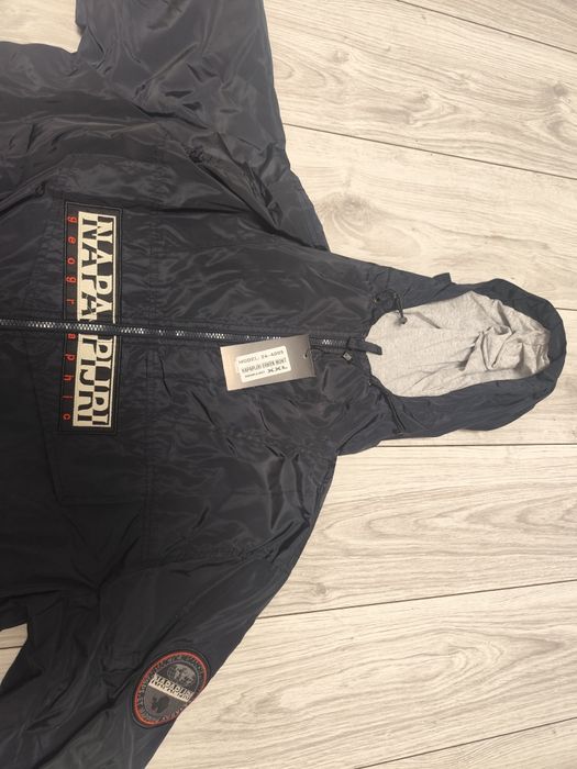 Geaca de fas napapijri