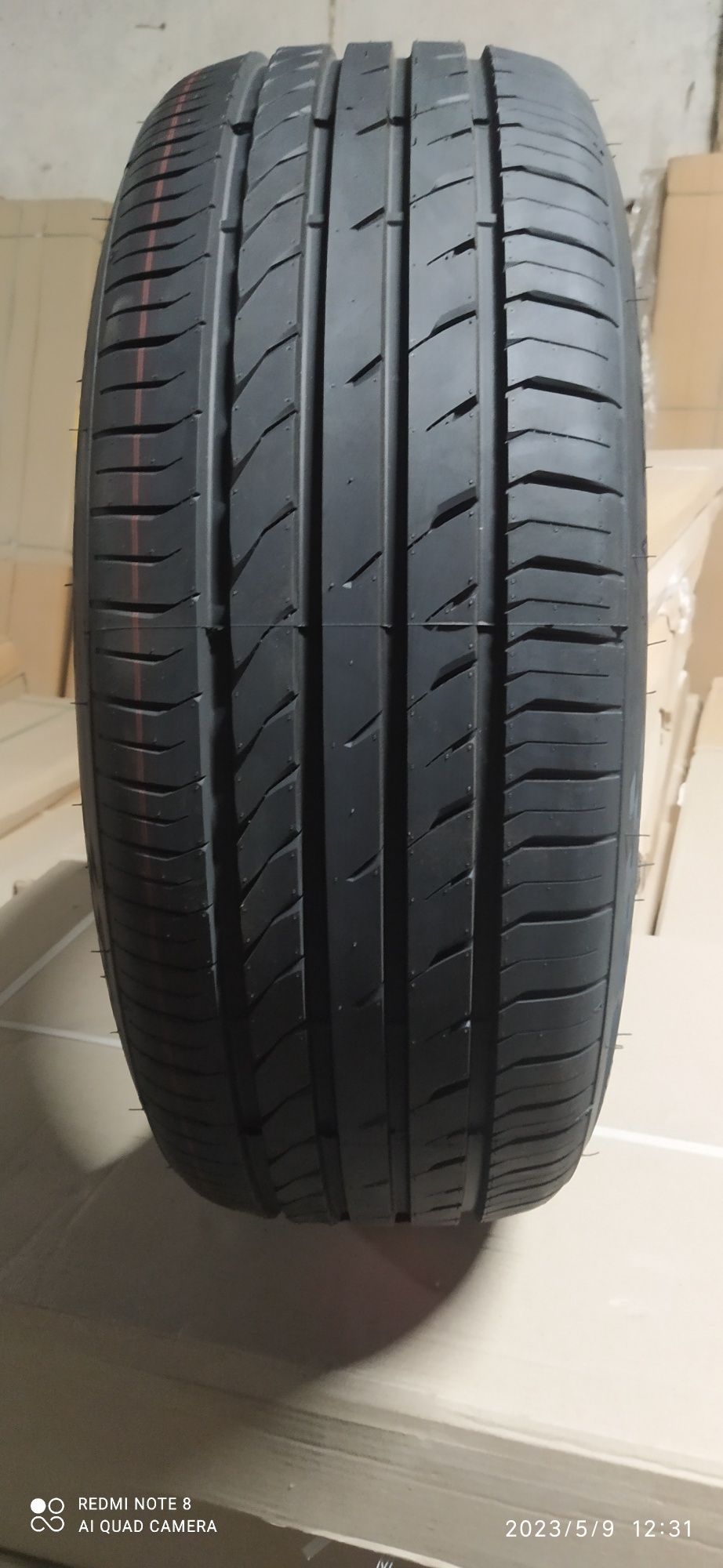 225/55R19 Three-A Ecowinged