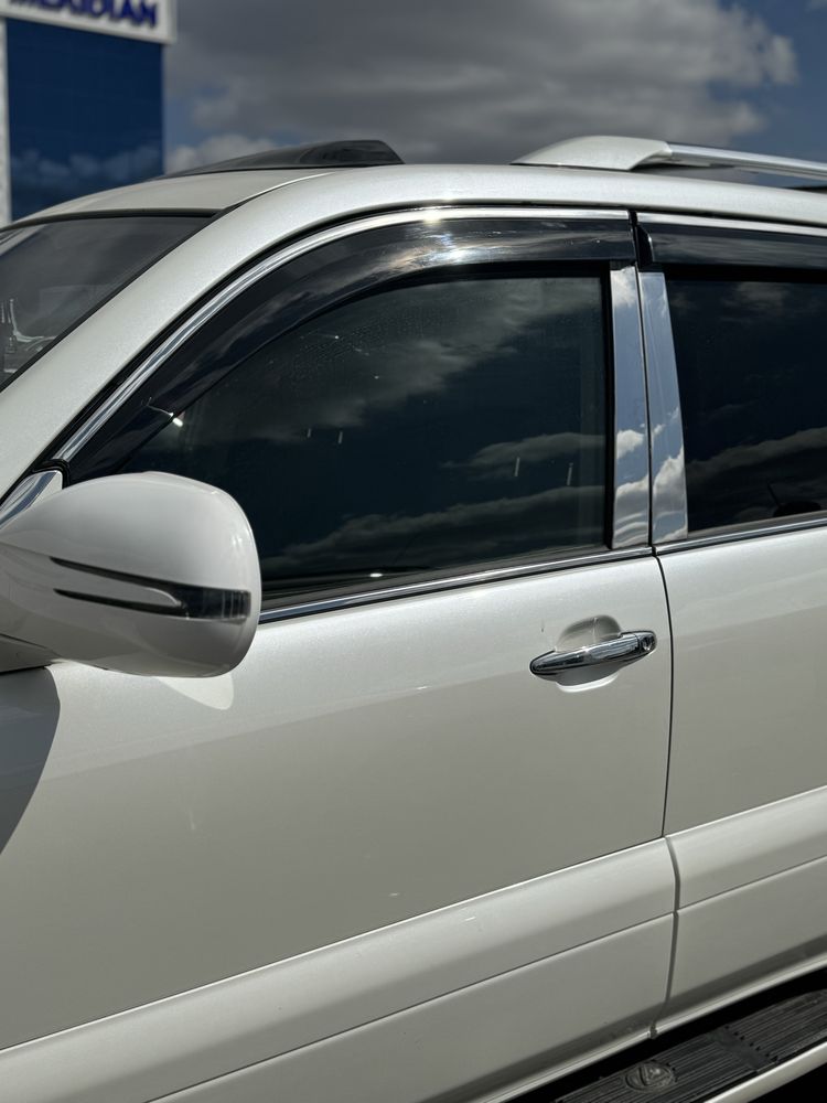Подкрылки Prado 120 lexus gx 470 lc200
