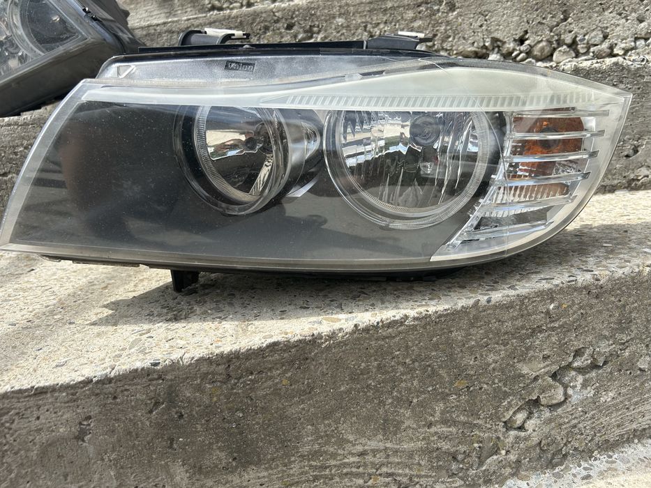 Vand/schimb faruri bmw e 90