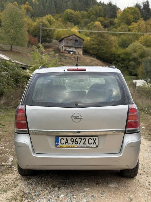 Opel Zafira B 1.9CDTI