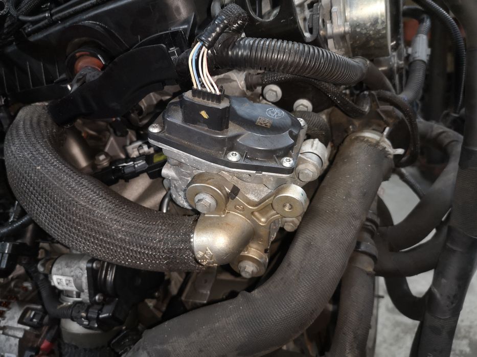 Egr electric 2.3 dci M9T 710 Renault Master 2016  biturbo