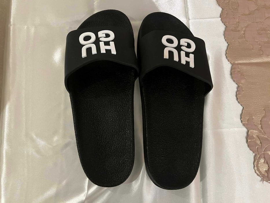 Спортни Чехли на Hugo