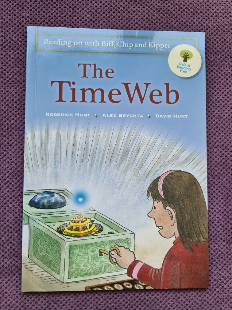 Biff, Chip and Kipper книжки на английски език