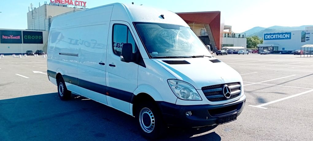Mercedes Sprinter 2.2Diesel E5