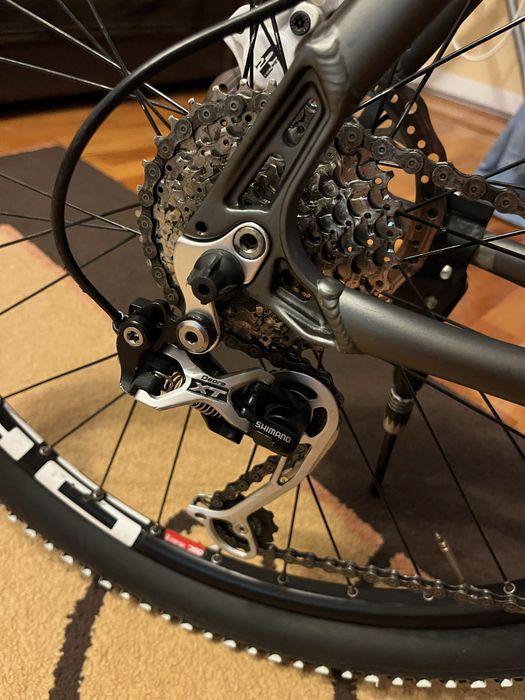 Bicicleta Focus sport MTB 26”