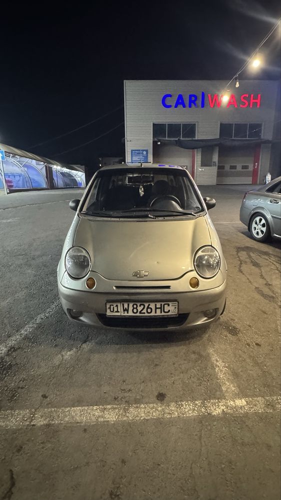 Matiz best sotiladi