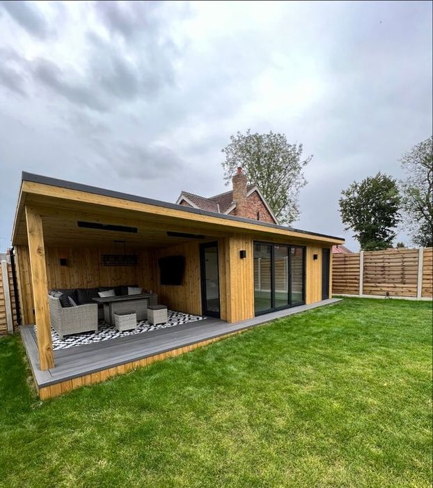 Vand si produc casute locuibile, birouri, magazine, locuința lucrători