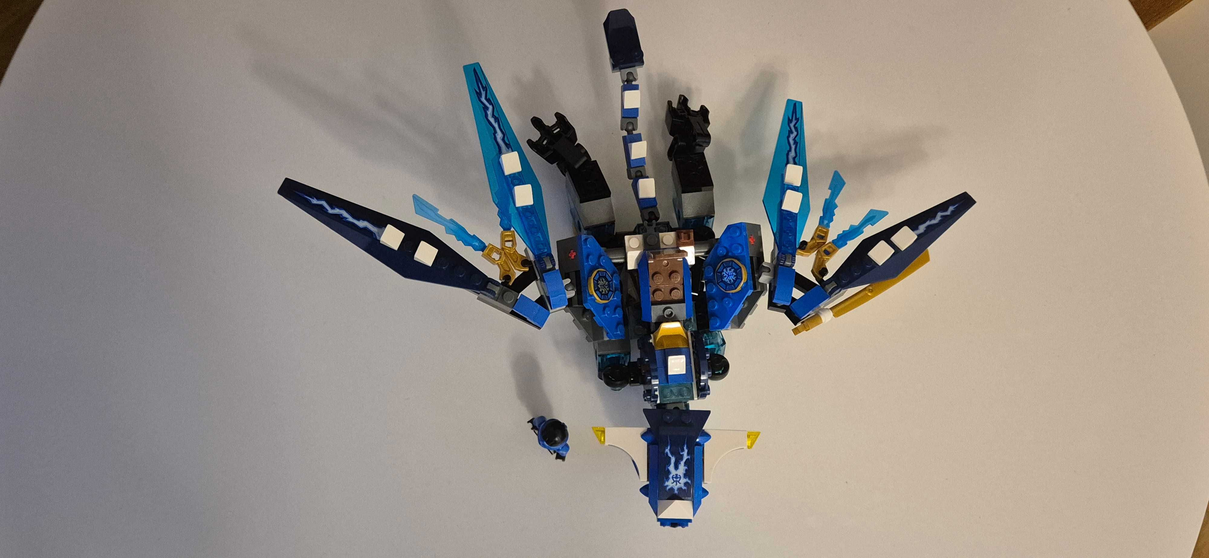 Lego ninjago 70602.