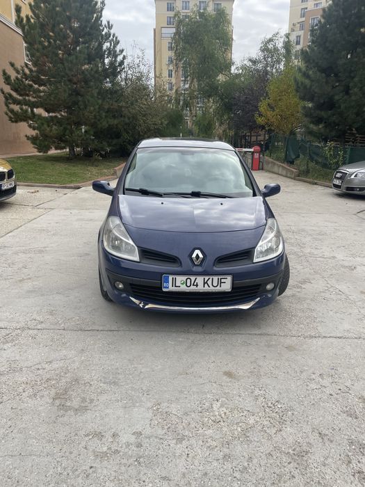 Clio 3 de vanzare