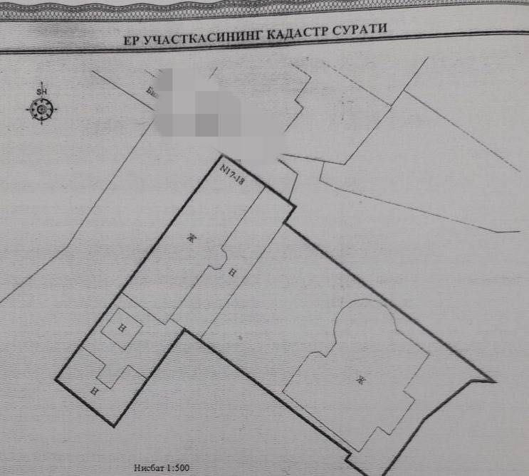 Продаётся Земельный Участок с Домами 14 соток центр Луначарского