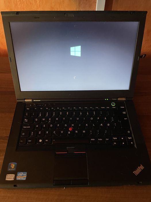 Laptop Lenovo T430s