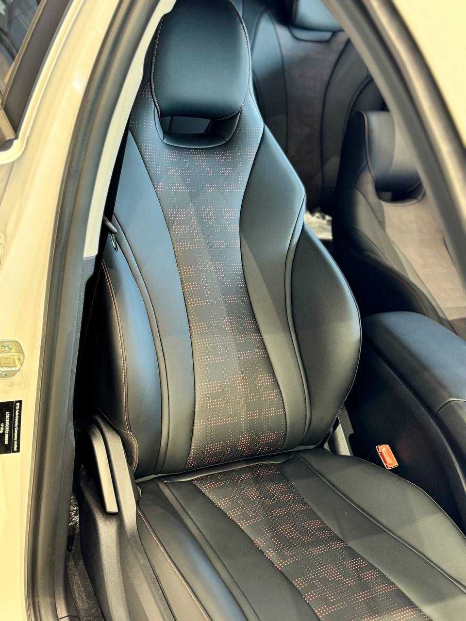 Новый BYD E2 от Официального дилера