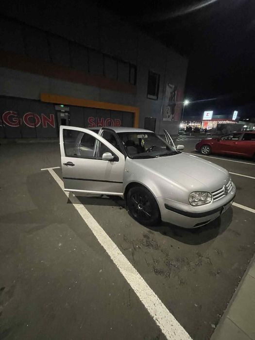 Golf 4 1.4 benzina