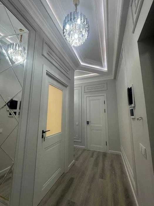 "‼️‼️‼️ Euro house 2 комнатная 46м2 Чинабад, ТЦHigh Town