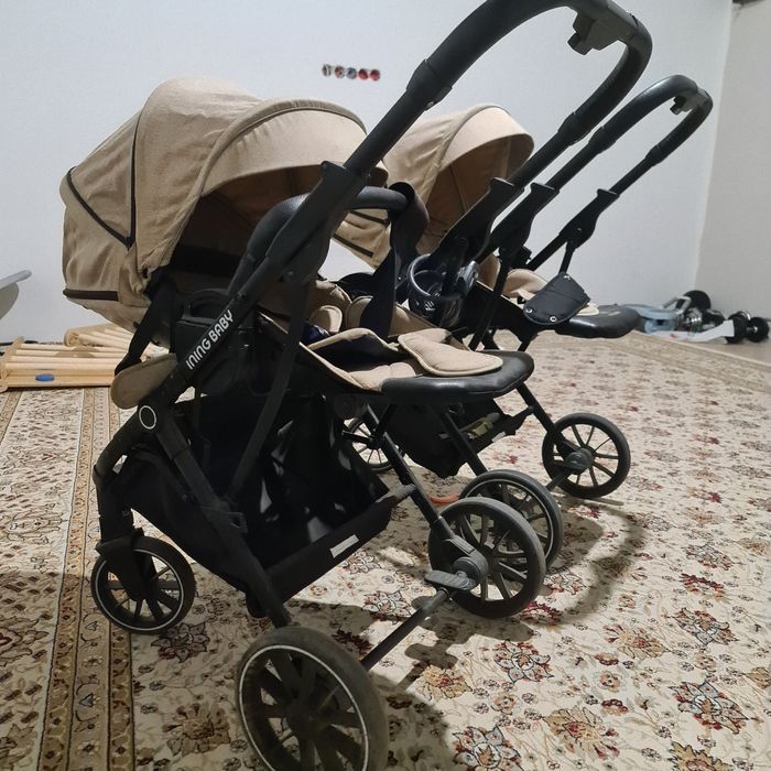 Детские коляски - 2шт