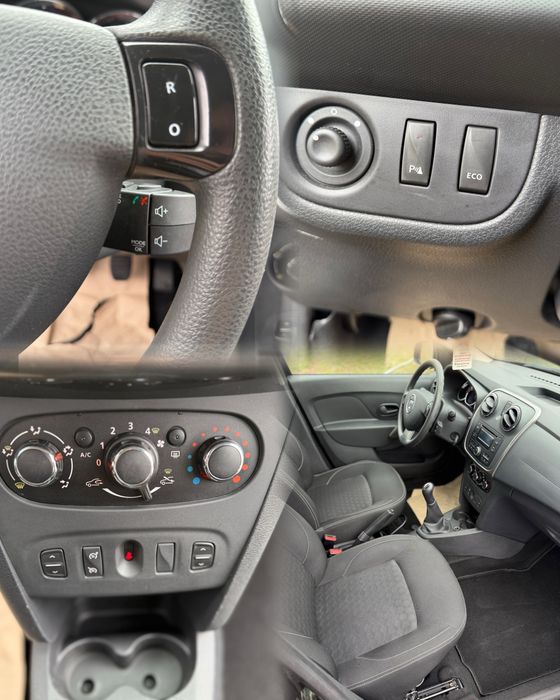 Dacia Logan MCV 0.9 Benzina