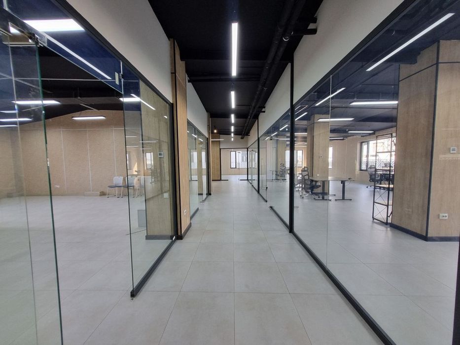 Аренда офиса в БЦ Ventum Plaza  576кв с терассой 200кв на 8 этаже