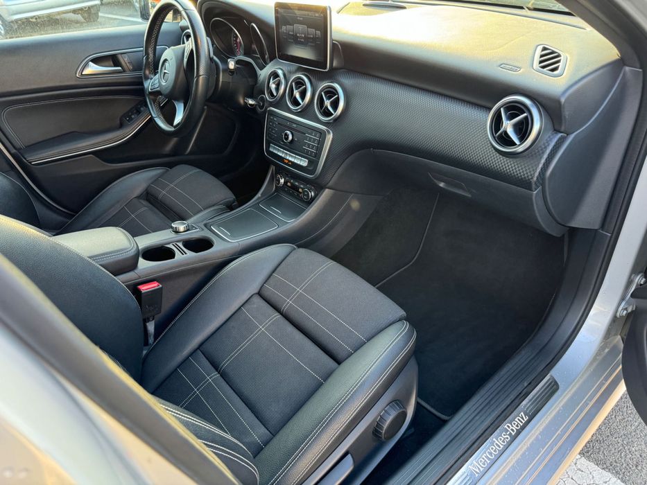 Mercedes A clasa
