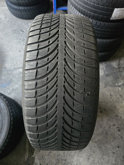 Michelin 255/55 R18 109H MS iarnă runflat
