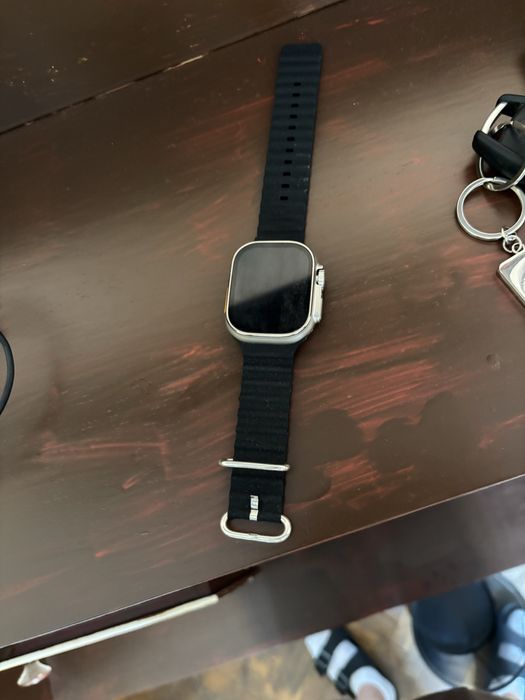 Apple Watch Ultra2