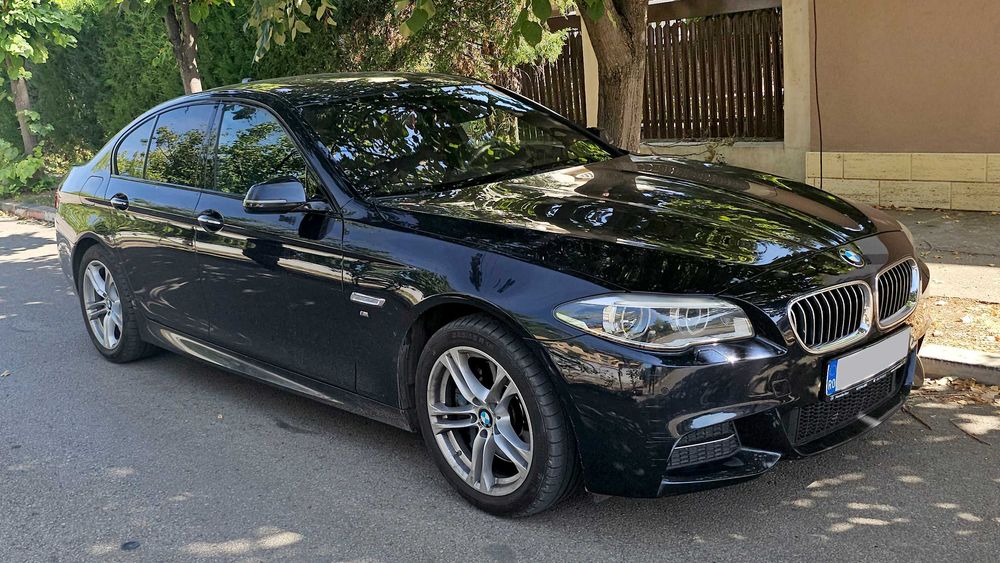 BMW Seria 5 535d xDrive, pachet M