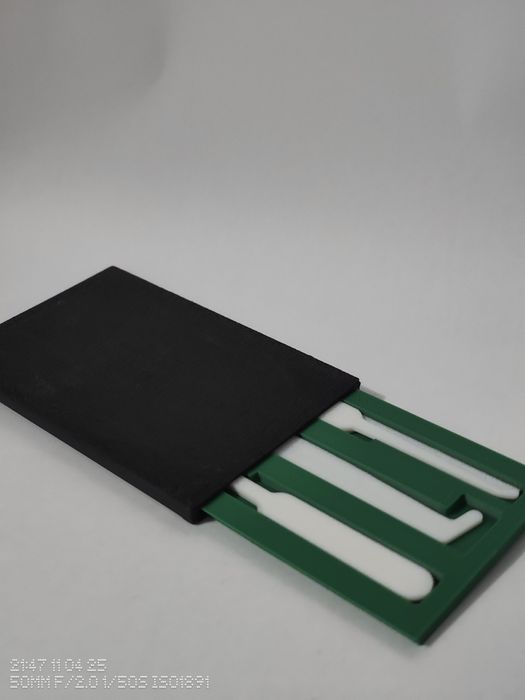 Set de Descuiere Uși Full Acid Poliatic, Precizie 0,01 mm