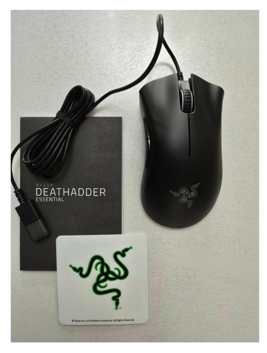 Игровая Мышь Ryzer Deadhadder Essential