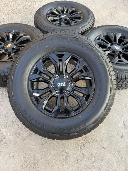 212 T01 moshinasini yengi peregon diska balon A/T 265/70/17  6.139