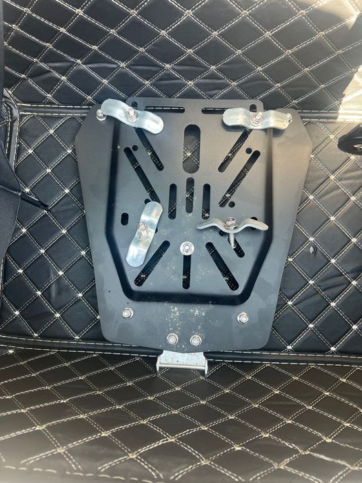 Top case, cutie bagaje motocicleta