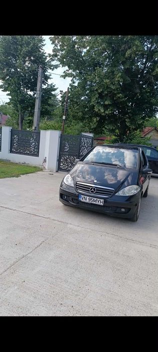 Vand mercedes a class 200