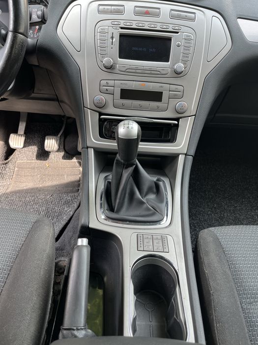 Ford Mondeo 2.0 benzina