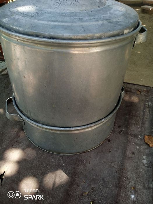 Manti qazon beshta listli