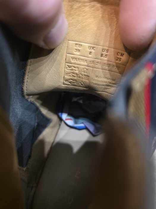 Дамски  боти GANT VANNA