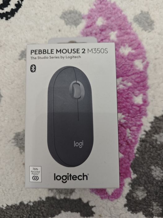 Mouse Logitech, Bluetooth, nou